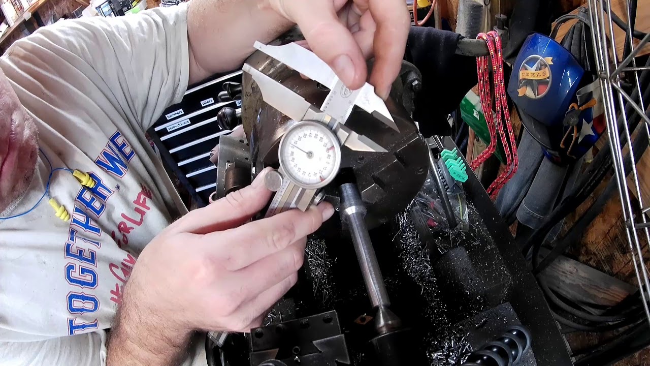 Making A Heavy Duty Grease Zirk Clean Out Tool Fast!