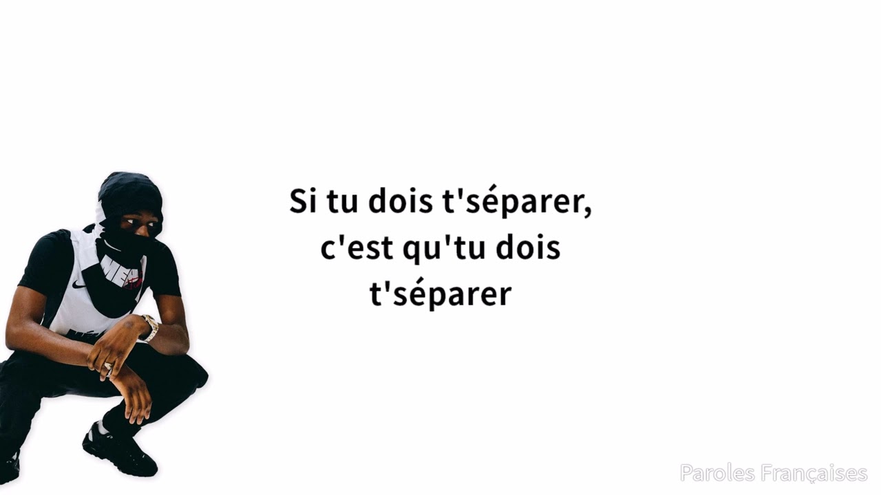 Tiakola - R.I.Peace (Paroles)
