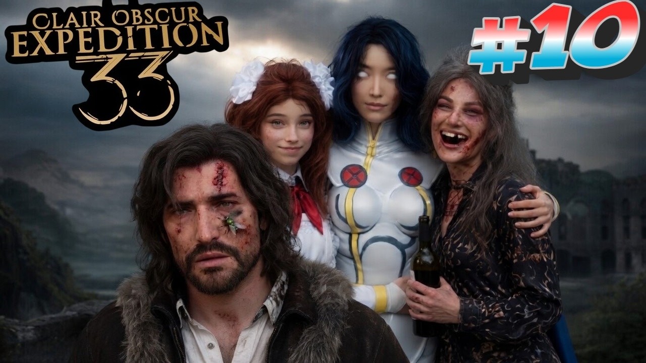 Clair Obscur: Expedition 10 # 9 ➤ Прохождение РУС Озвучка