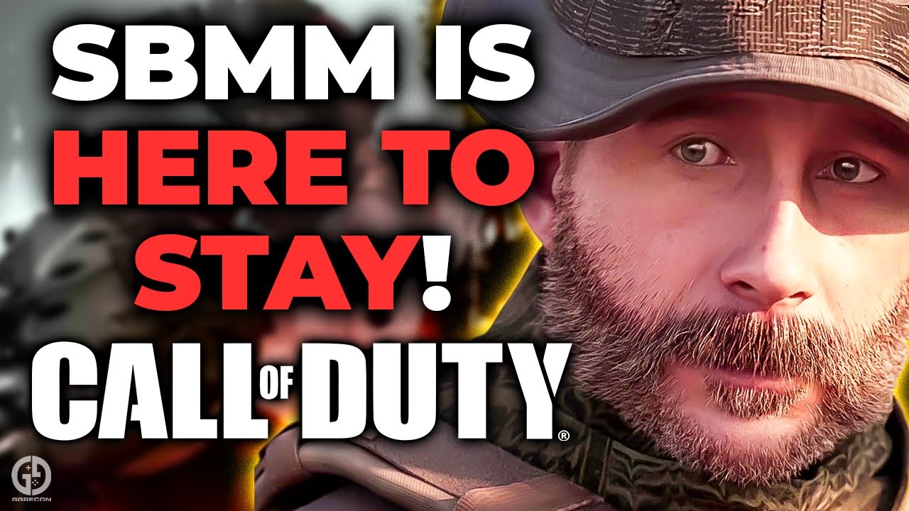 Call of Duty FINALLY Addressed Skill-Based Matchmaking & More!