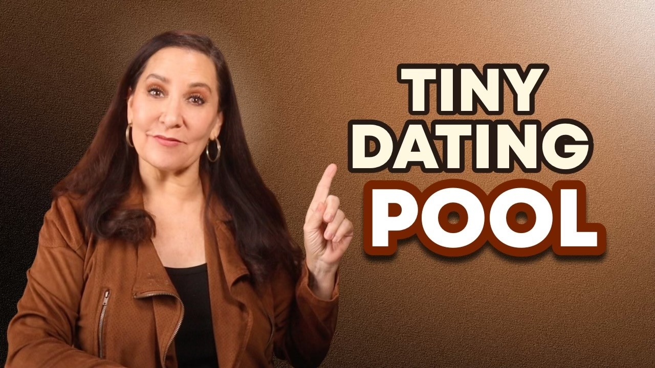 When Your Dating Pool is a Puddle