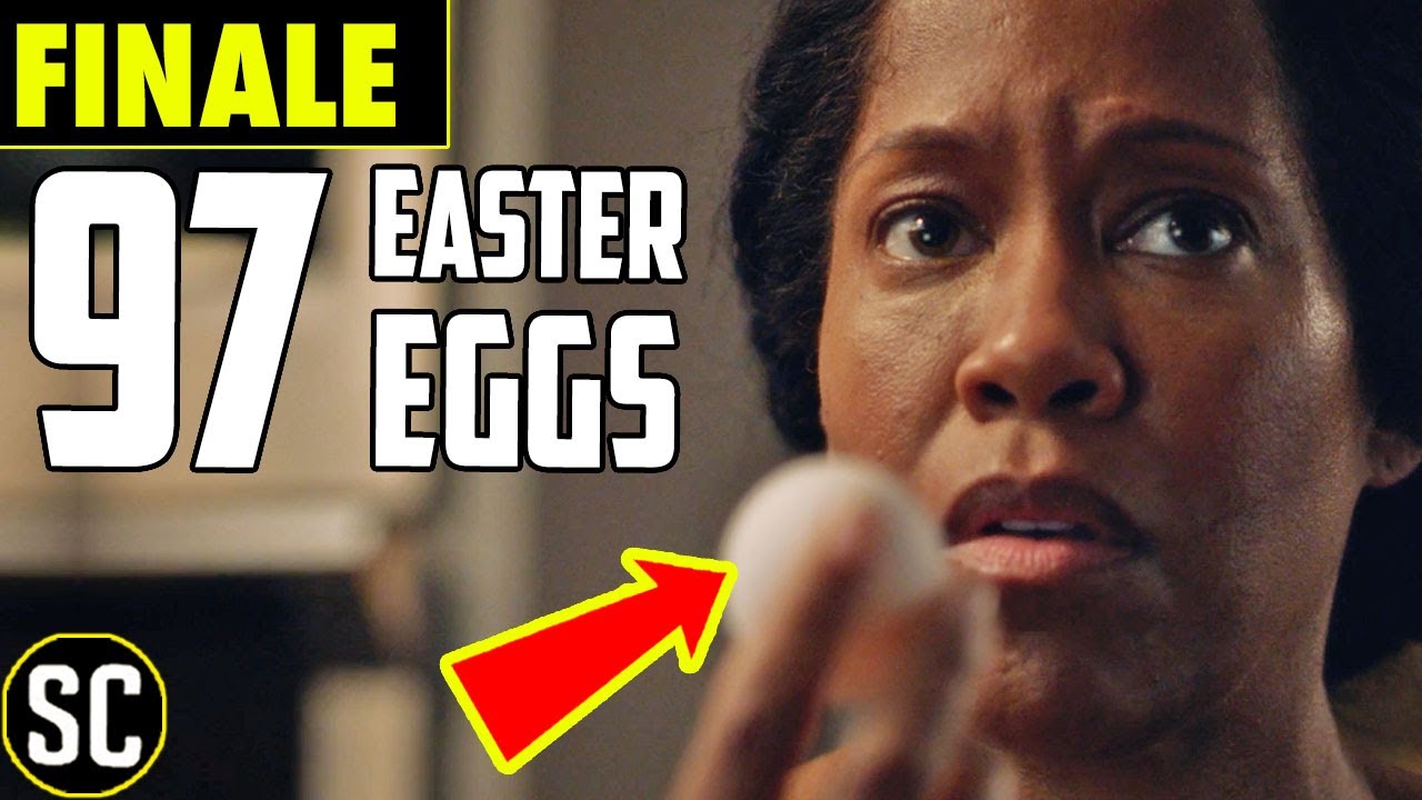 Watchmen Finale: Ending Explained + Every Easter Egg, Secret and Full BREAKDOWN