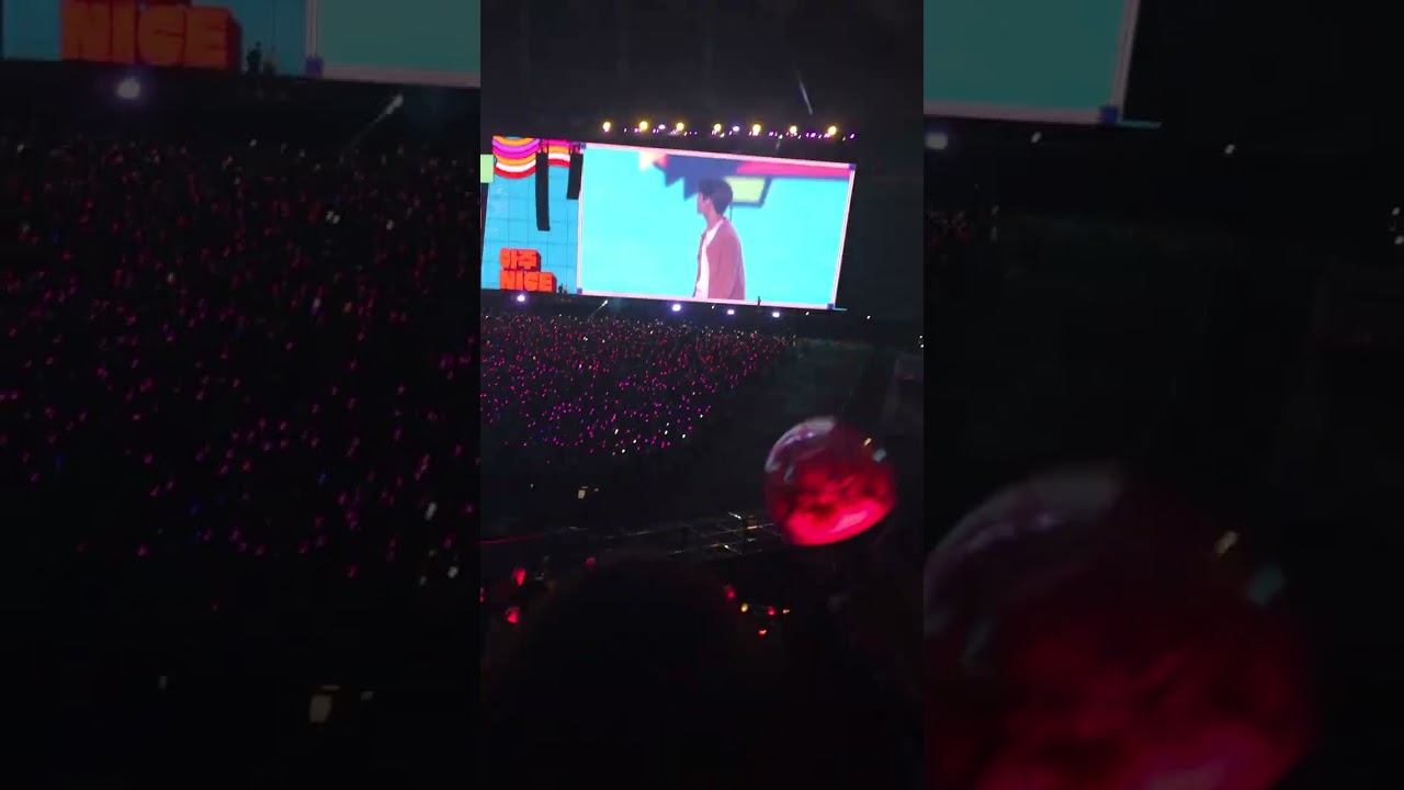 Aju Nice Seventeen Follow Tour April 28, 2024 Seoul 240428