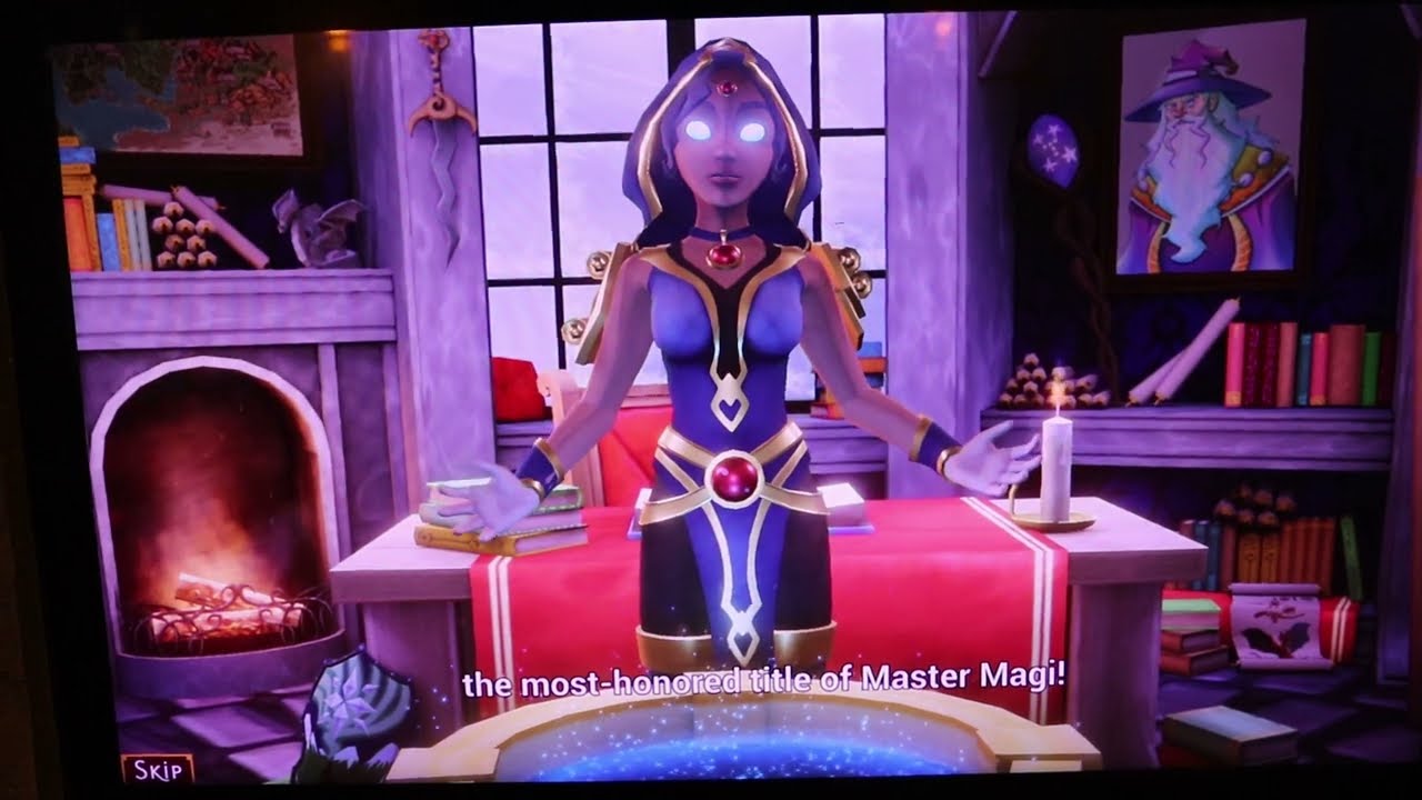 MagiQuest Chronicles (2.0) Master Magi Adventure
