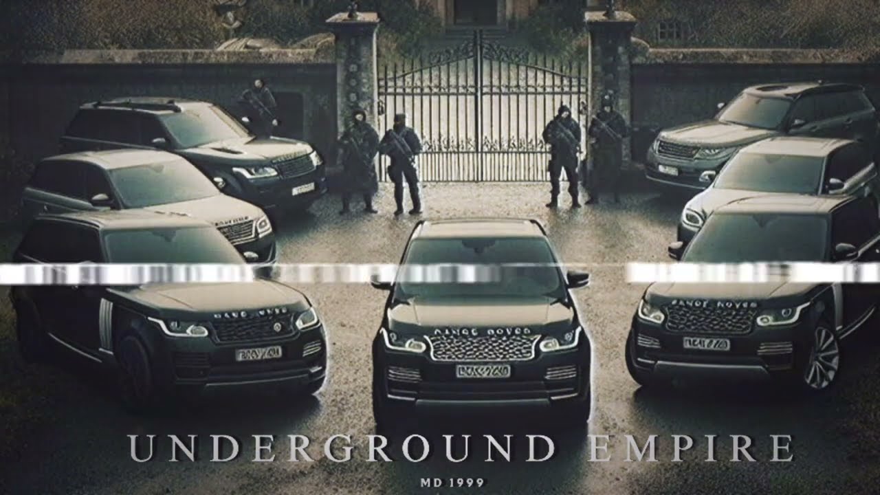 MD 1999 - Underground Empire (Official Audio)