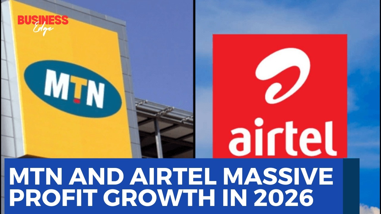 Telecoms Industry Thrives in 2026: MTN Nigeria and Airtel Africa’s Massive Profit Growth