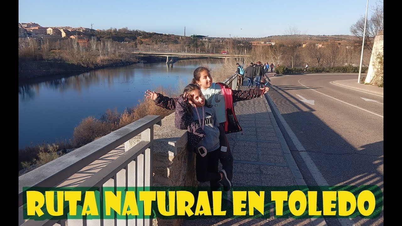 RUTA NATURAL EN TOLEDO