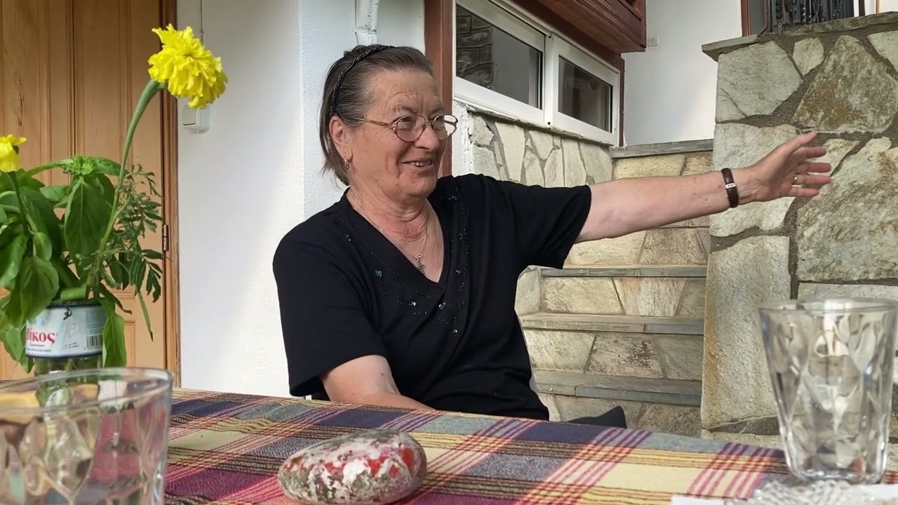 Βλάχικα παραμύθια και τραγούδια στο ορεινό Αμπελοχώρι της Πίνδου