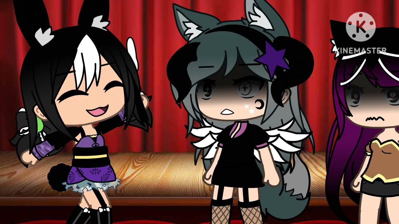 ~RABBIT HOLE~ (OG STORY BY: Fxrie) CHARACTERS: -Kim -Akari -Lyza -Ashixx -Julius and -zane #fxrie