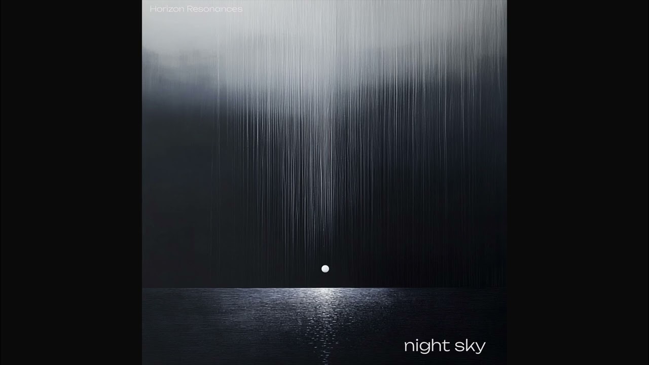 Night Sky – Horizon Resonances (Deep Ambient & Modern Classical)