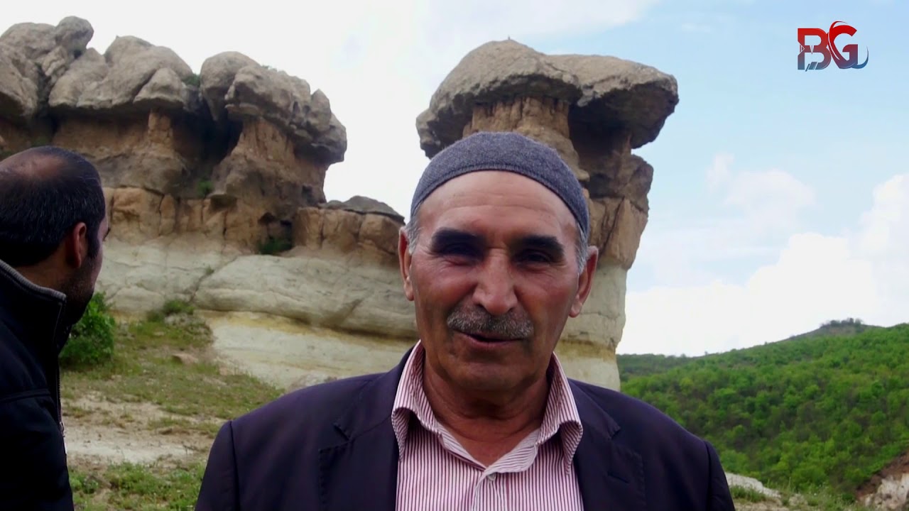 Bingöl'de Gizemli 'Külahlı Taş', Sosyal Medya Sayesinde Fark Edildi