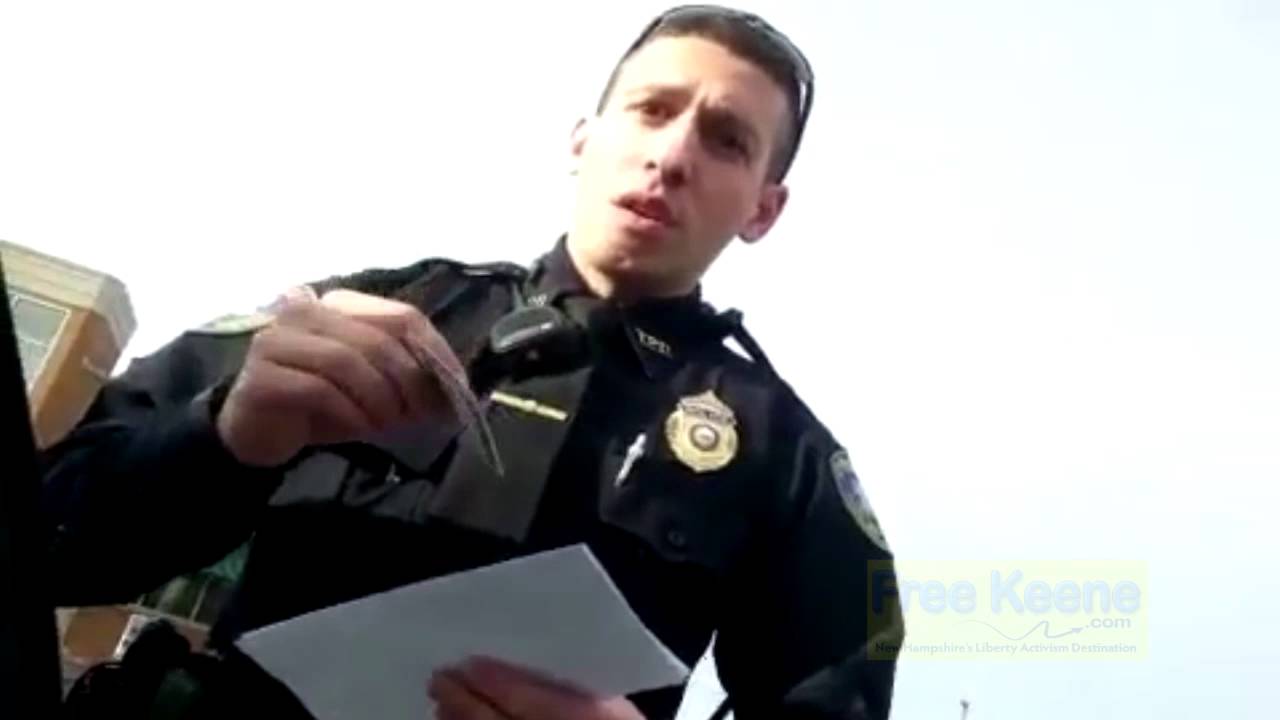 Don't Answer Police Questions!