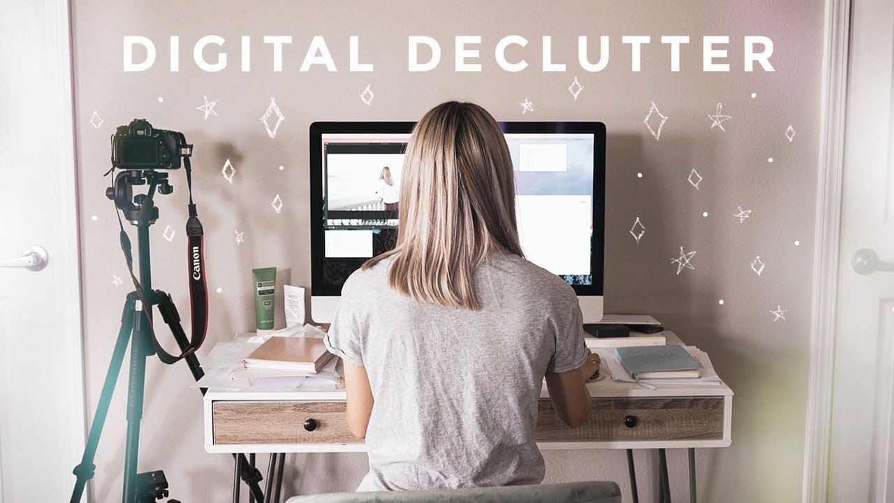 Get Your Life Together: Digital Declutter Challenge 📲
