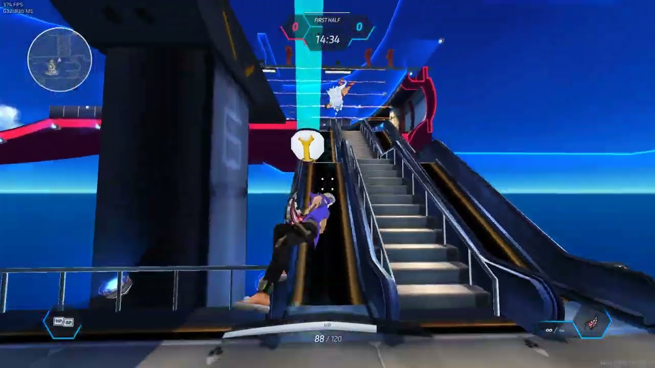 S4 Xero - Tiamo vs [TOP]V1WORLDBEST Station-2 1v1 Gameplay