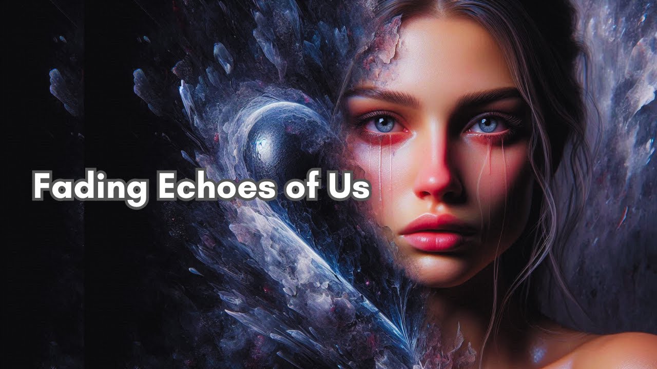 Fading Echoes of Us – A Soul-Stirring Pop Ballad Official Music Video