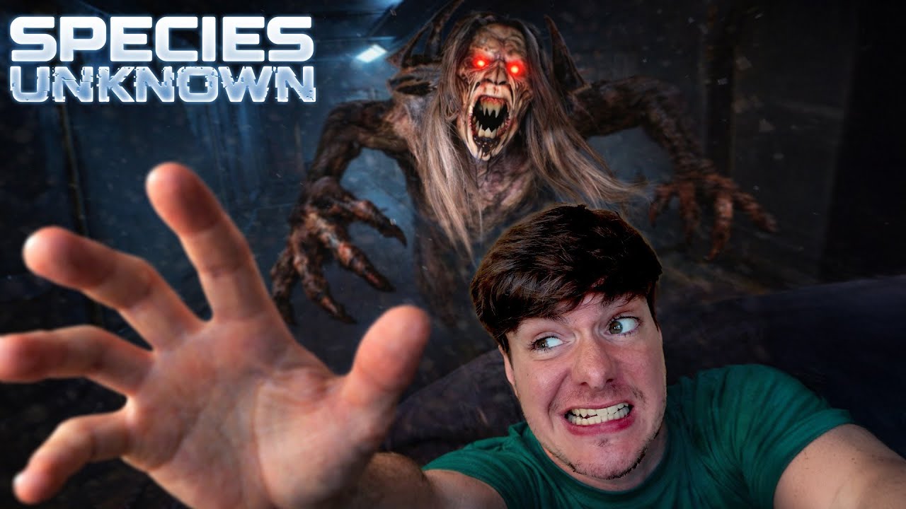 EVERYTHING IS BAD!!! | Species Unknown w/ Friends