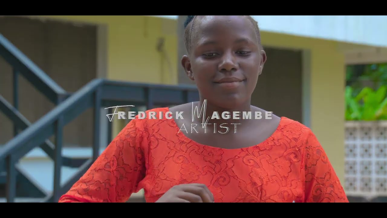 Fredrick Magembe   Tunavuka    4K Music Video