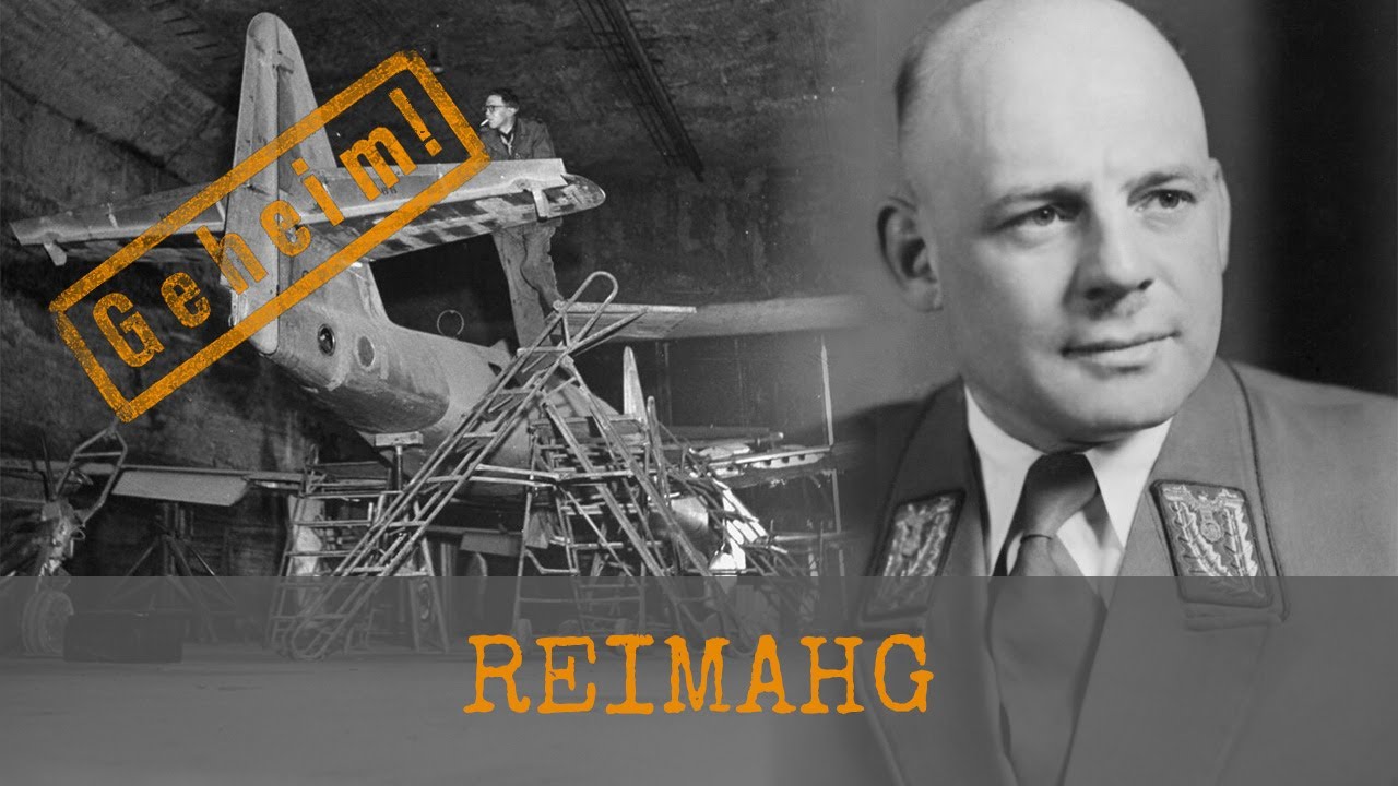 REIMAHG | Tajne projekty III Rzeszy