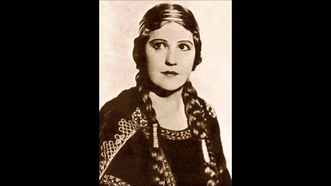 Wagner - Der Fliegende Holländer - Senta's ballad - Kirsten Flagstad - Kinsky (Colón, 1948)