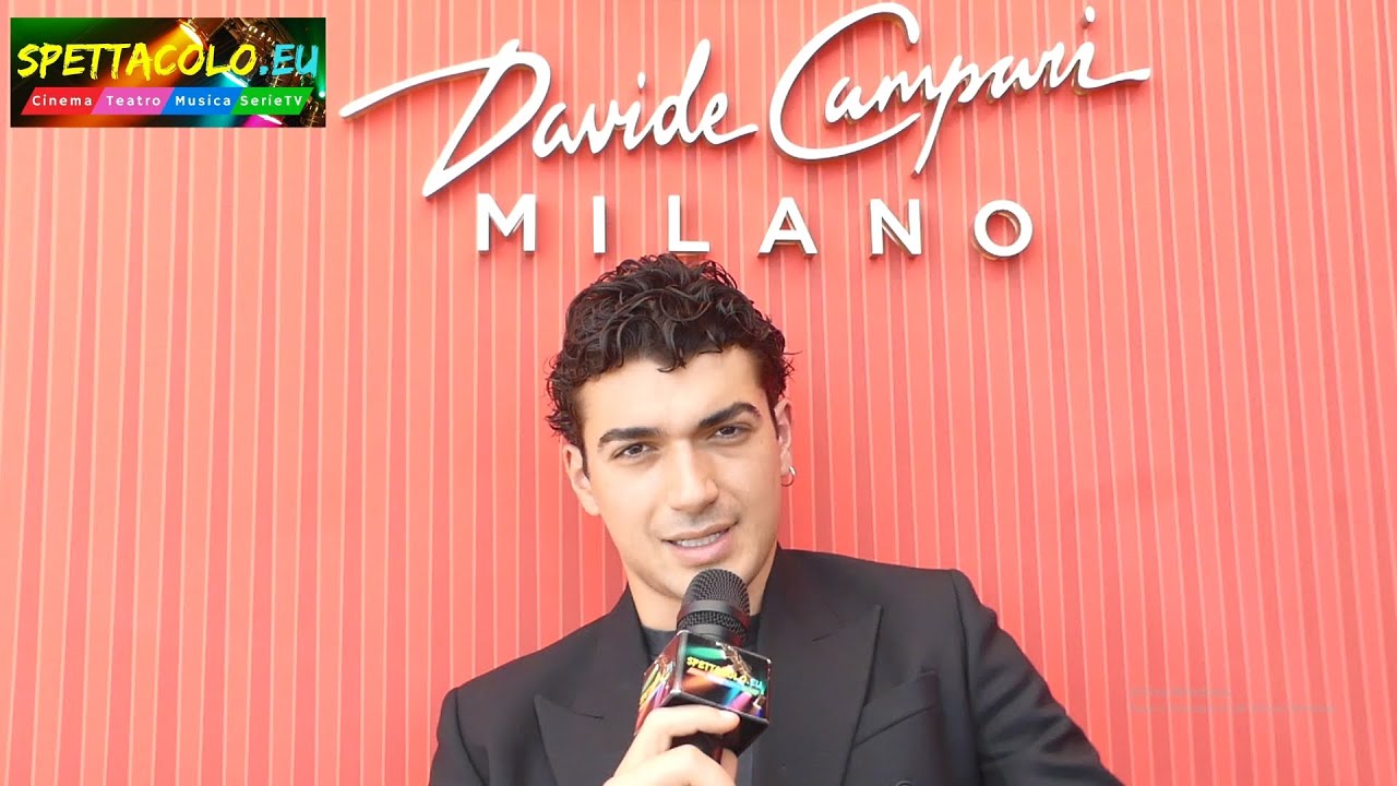 Giacomo Giorgio, intervista Venezia 80: «Campari e CSC, Ciro non mi manca, la verità sullo spin-off»