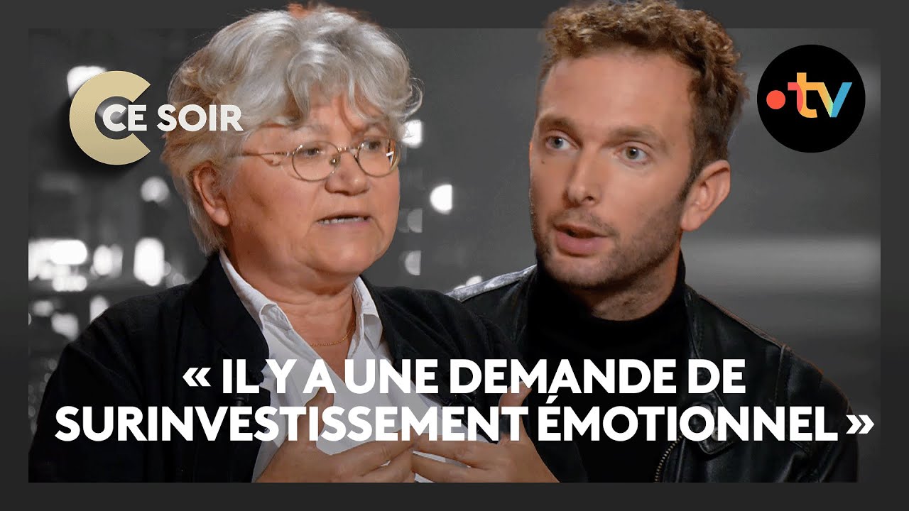Travail : les entreprises demandent-elles plus aux jeunes ? - C Ce Soir du 23 octobre 2024