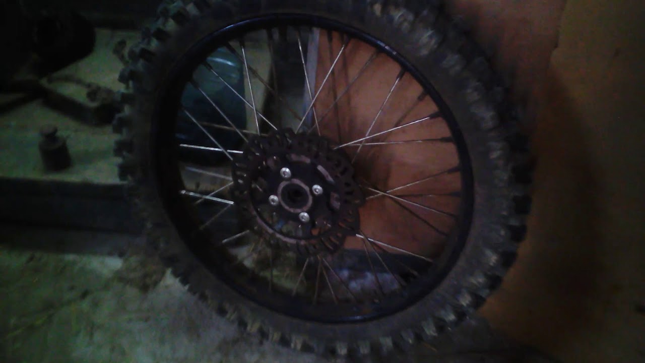 Cross Loncin 250 ( 3 wady i zalety)