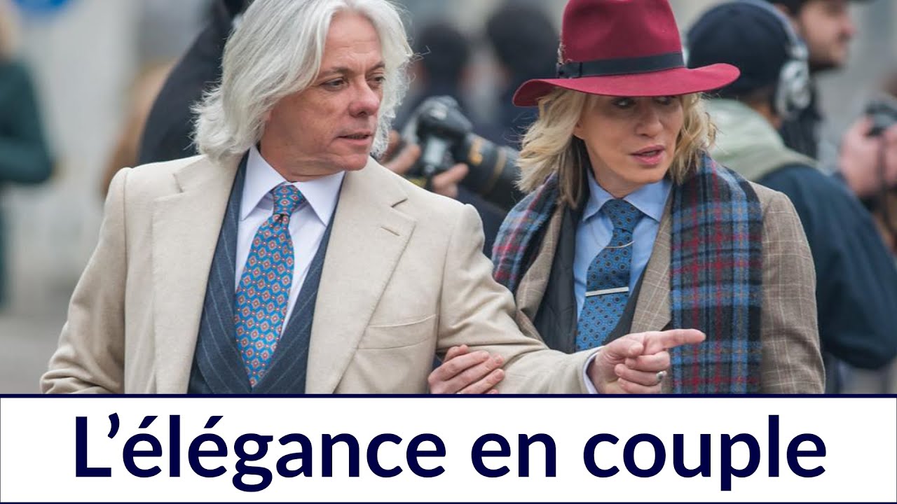 L'élégance en couple: comment bien assortir deux tenues.