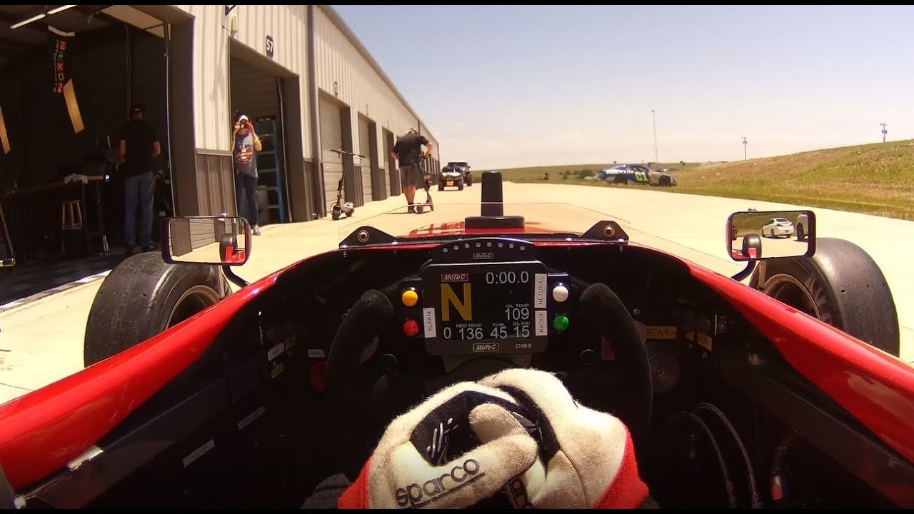 The CamBox V4 PRO is the perfect racing visor cam!