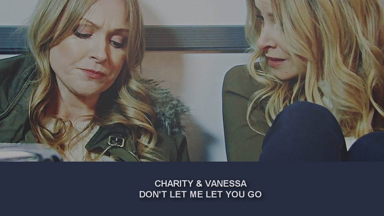 Charity & Vanessa | I'm not going any where