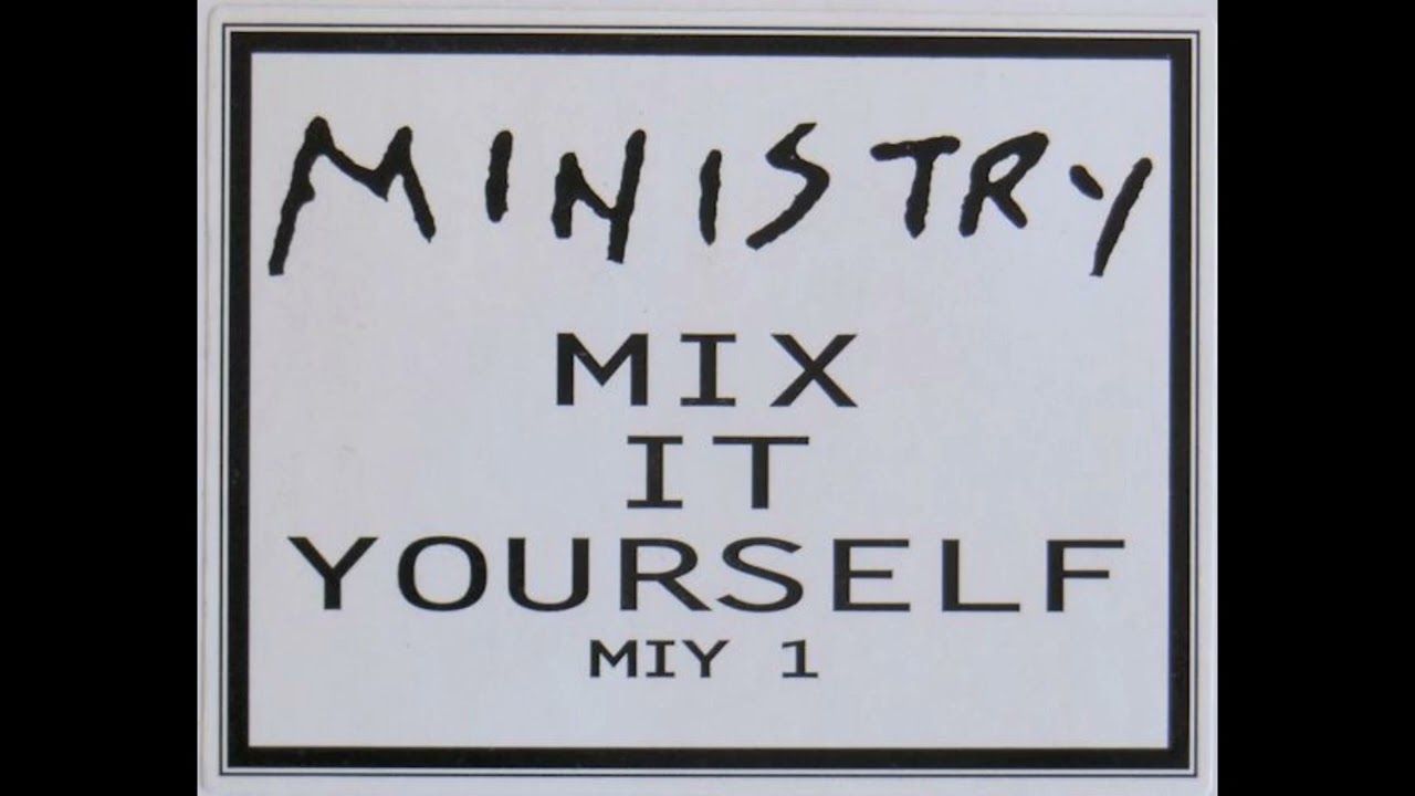 Ministry - N.W.O. (Bonus Beats)