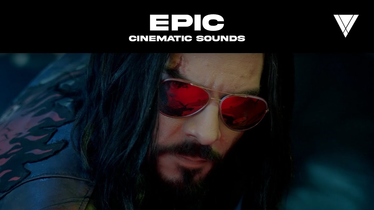 CYBERPUNK 2077 (Fan Film) OST - The Club | VINCENT LEE