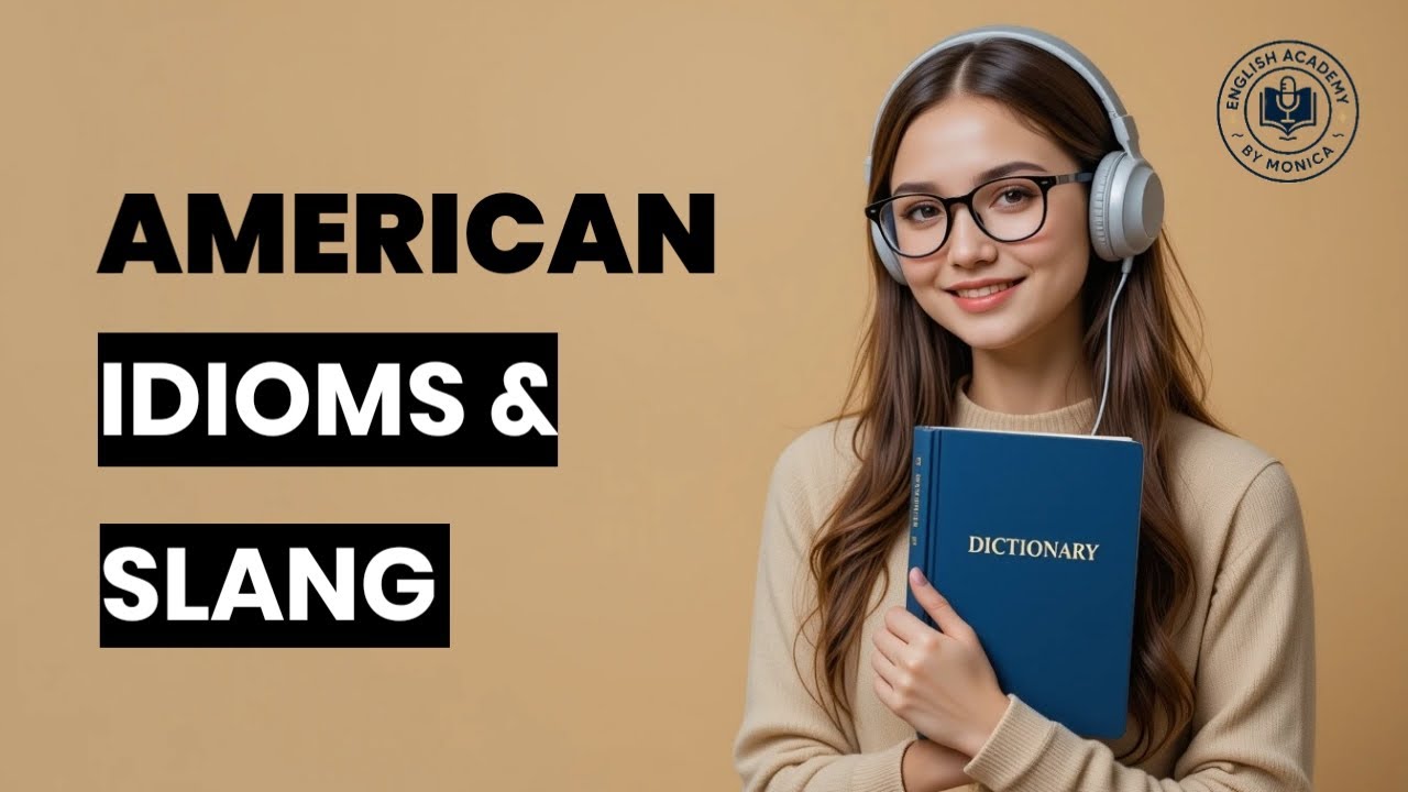 50+ American Idioms & Slang to Instantly Sound Fluent in English