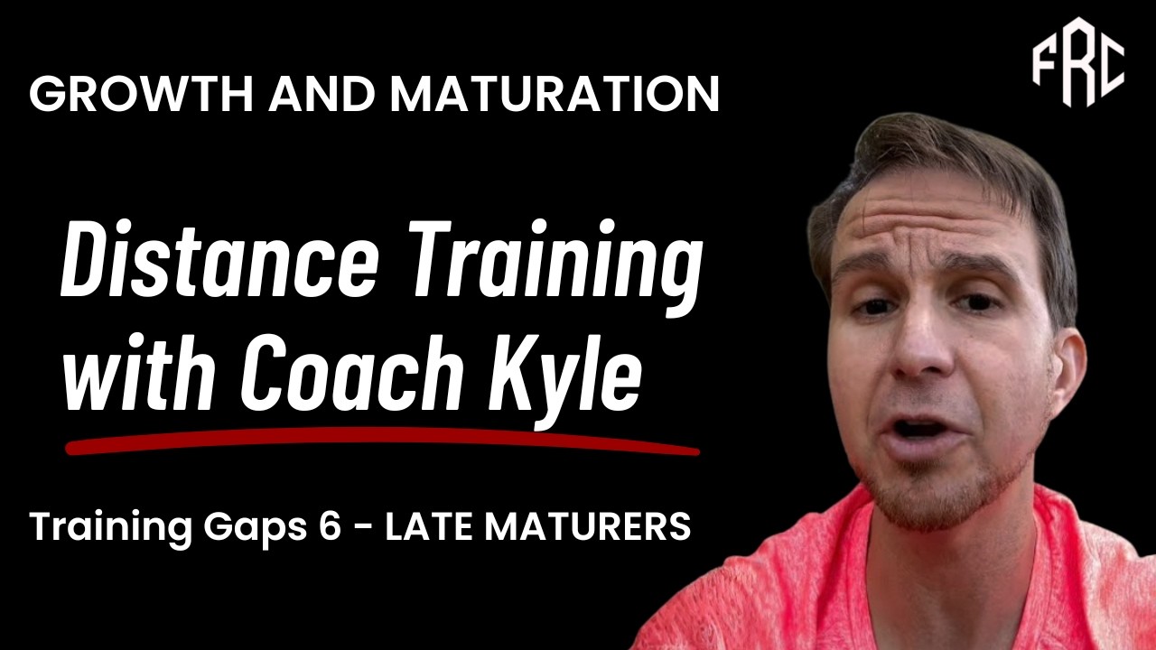 ⭐️ TRAINING GAPS 6: Patience & Physical Maturation — Case Study: Kirin “KJ” Karver