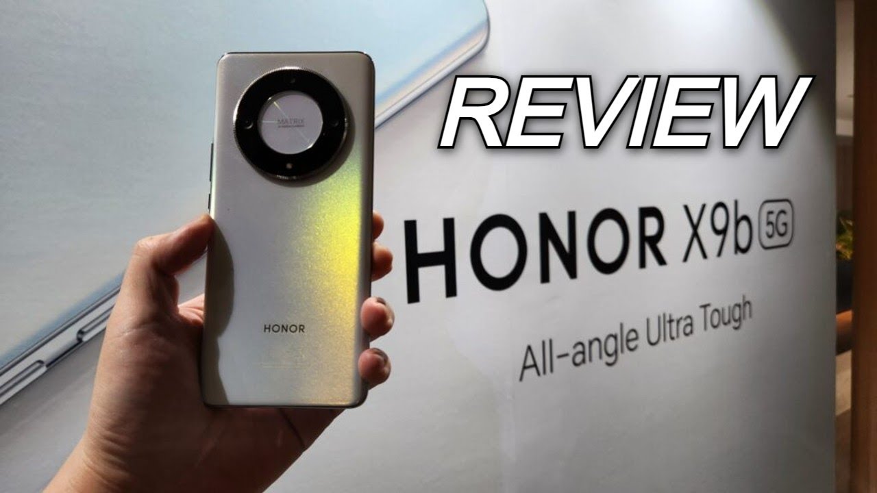 Обзор HONOR X9B 5G: идеальный смартфон или разрекламированная фишка? Узнайте прямо сейчас!