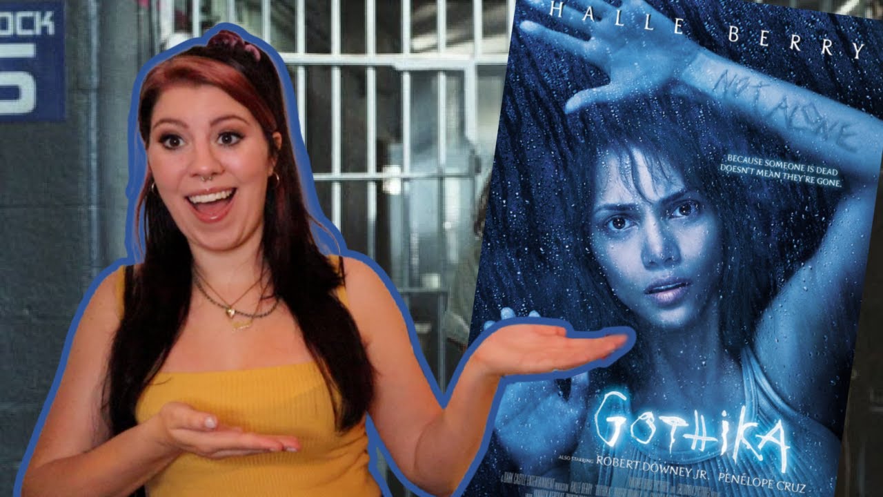 Taking a look at Gothika (2003) Is it better than you remember?