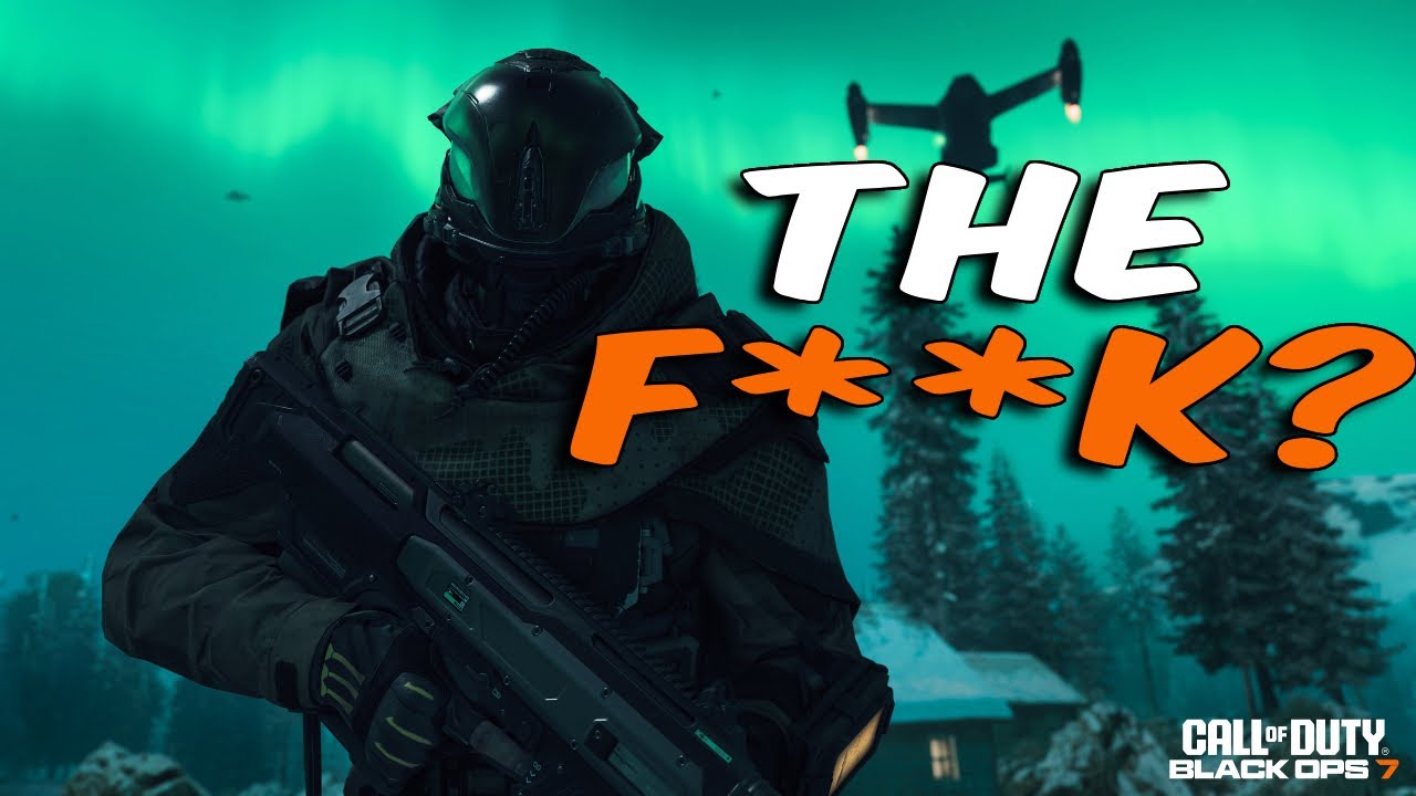 Люди устали от Call of Duty! (Black Ops 7, хакеры/читеры)