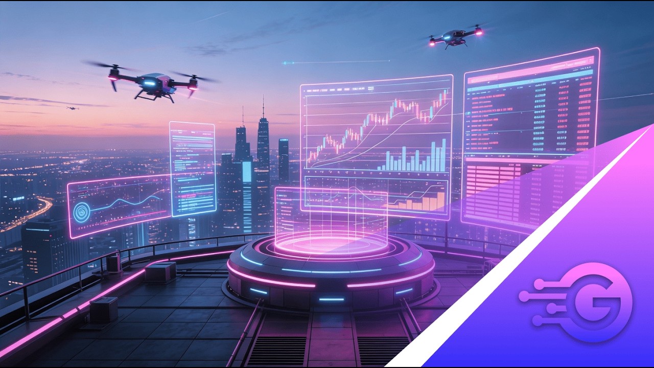 Galidix: Crafting Personal Trading Methodologies That Grow Over Time