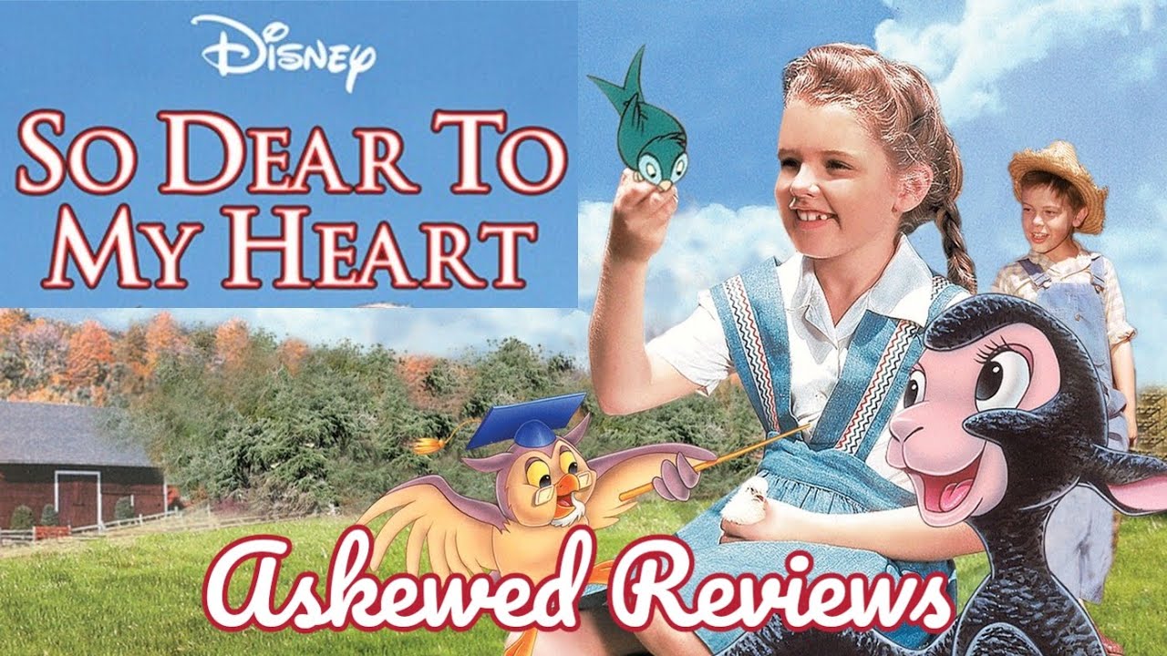 So Dear To My Heart (1948) - Askewed Review
