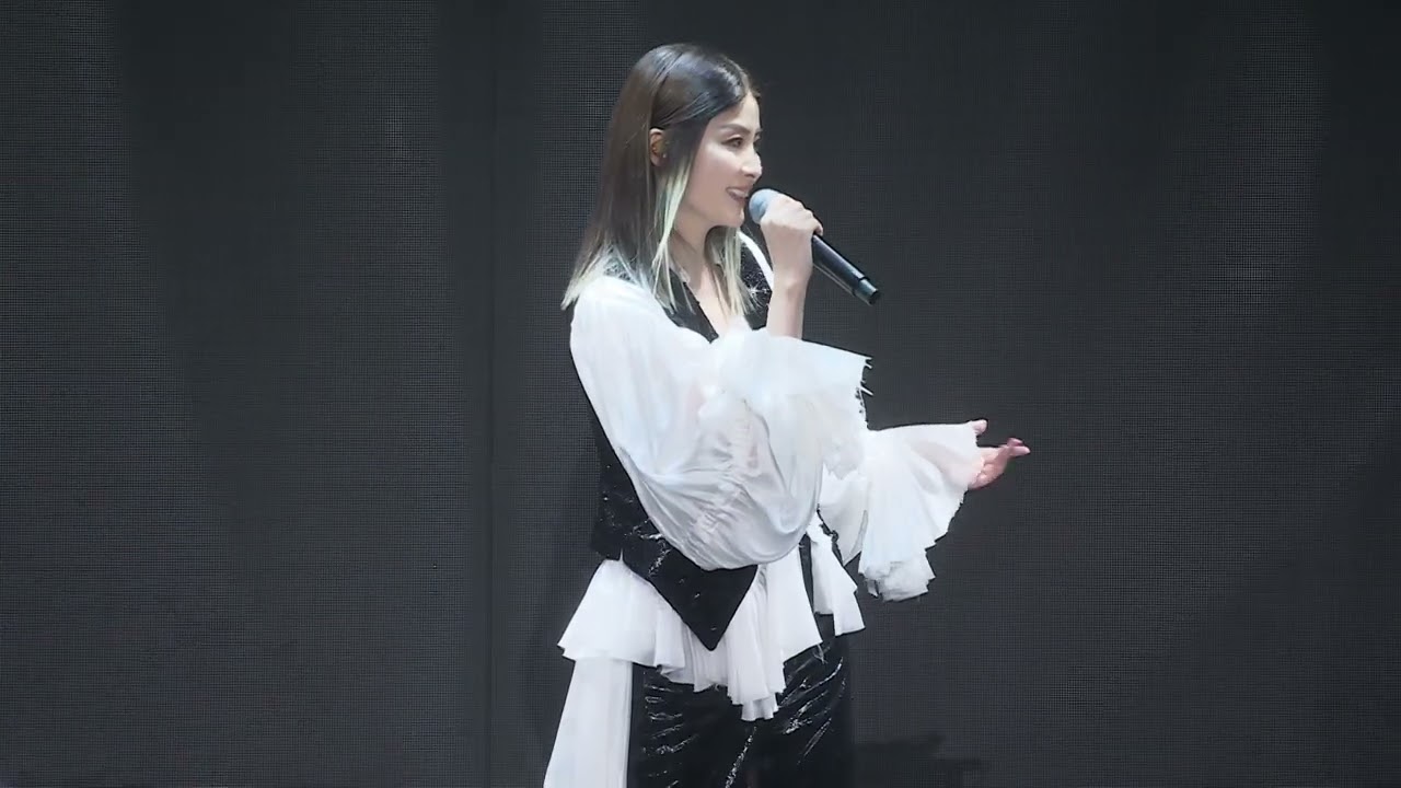 KELLY CHEN 陳慧琳《我敢去愛》Live @ Season 2 萬人結界演唱會
