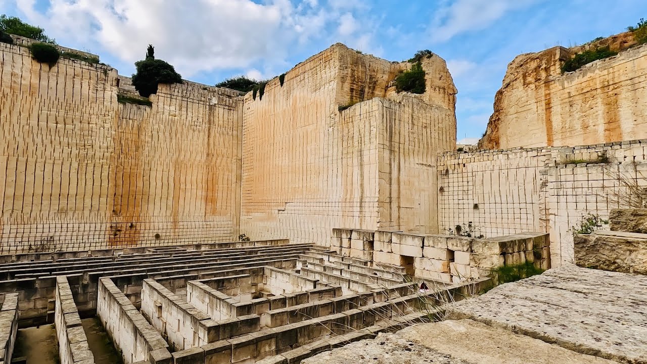 Explore the Hidden Gem: Lithica in Menorca/ 4K UHD