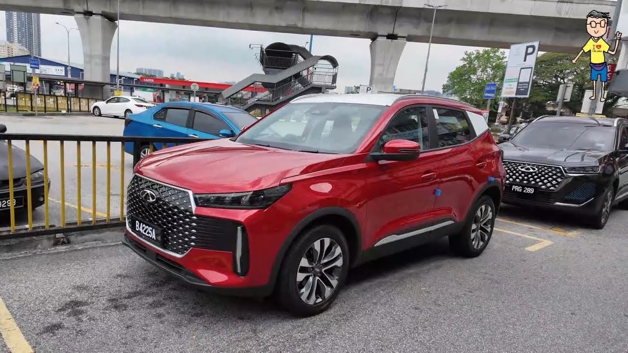 Buat X50 & Ativa Gigit Jari! Harga Bawah RM90k Tapi Ada Turbo?! Ini Chery Tiggo Cross 1.5T. 