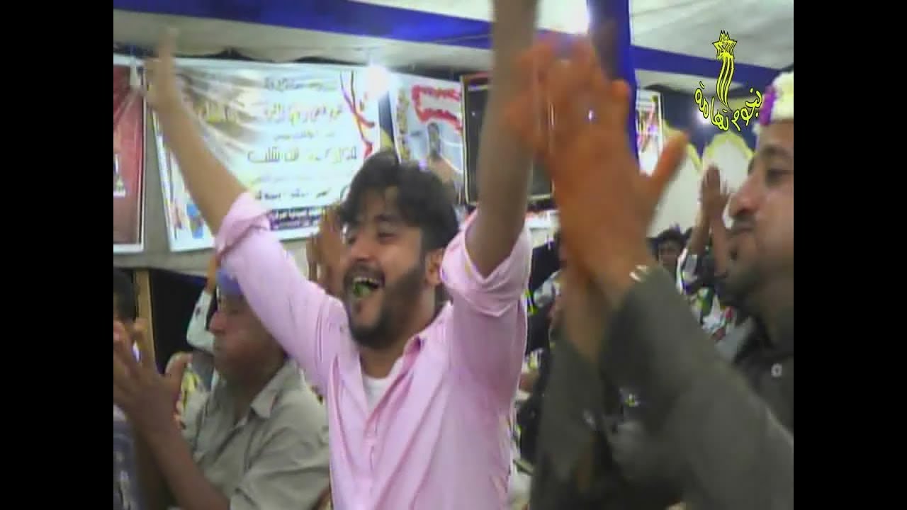 شباب القناوص يعيشوك جو الفرح بتفاعلهم تحياتنا لهم   وللفنان إسماعيل جوهر في زفاف فوزي شلب بالقناوص