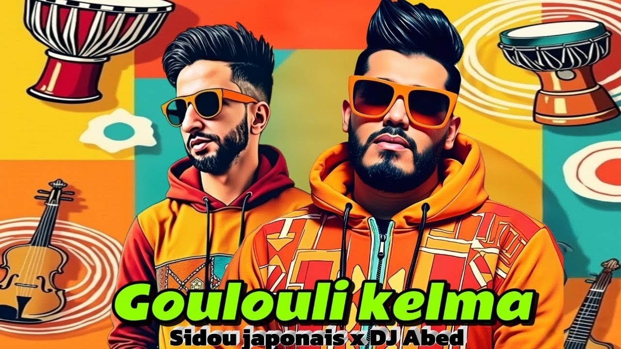 Sidou Japonais ( Goulouli Kelma ) Meddehet 2025 Live