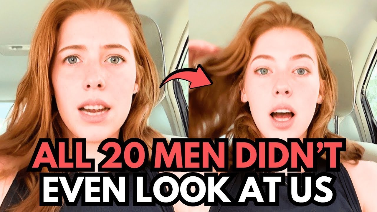 Woman UPSET Men Are Done Approaching Her 