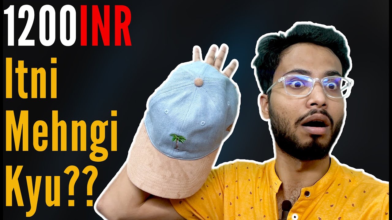 Urban Monkey Cap Shark Tank India | Urban Monkey Caps Unboxing & Review | Shahadat ansari