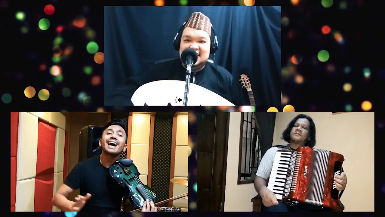 Cinta Dulu Cinta Sekarang (Cover) Alfin Habib X Roger Kajol X Butong Olala