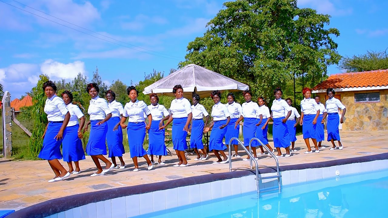 AIC MUKUNGA CHOIR(Masinga)-USITINGIZIKE(Official Video)