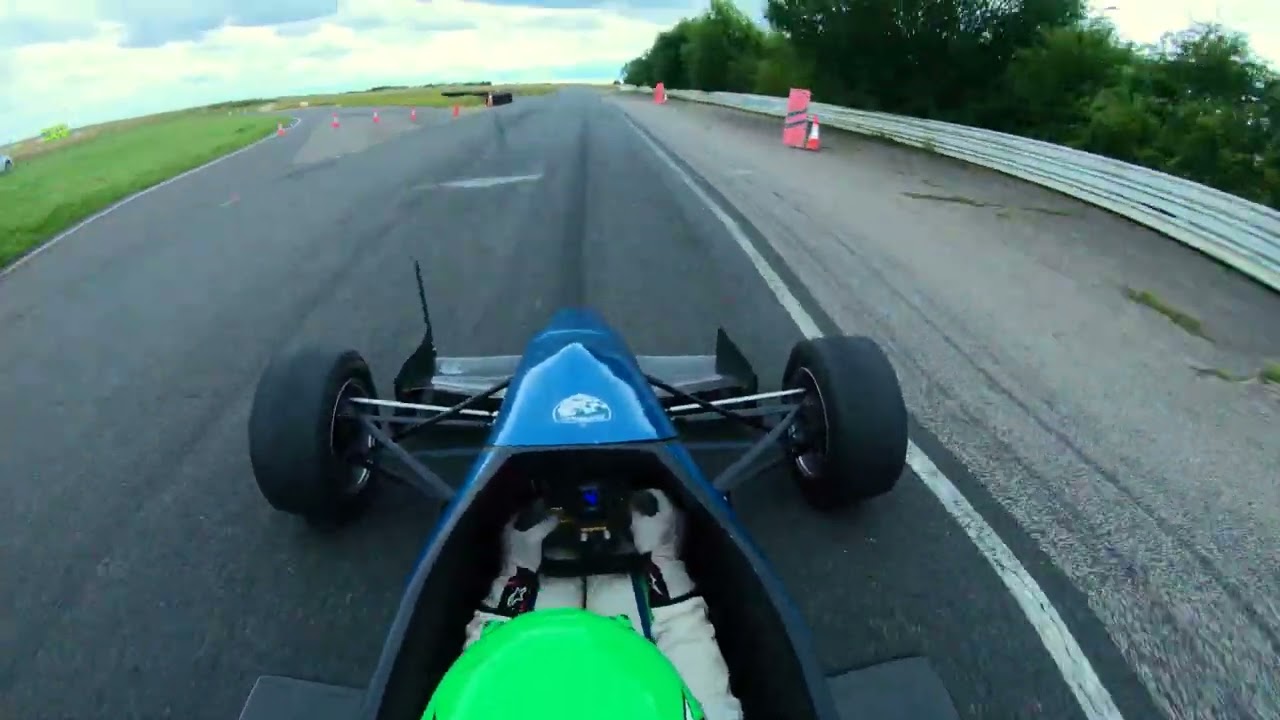 Blyton Park Outer Sprint 2023 - John Munro | OMS CF07