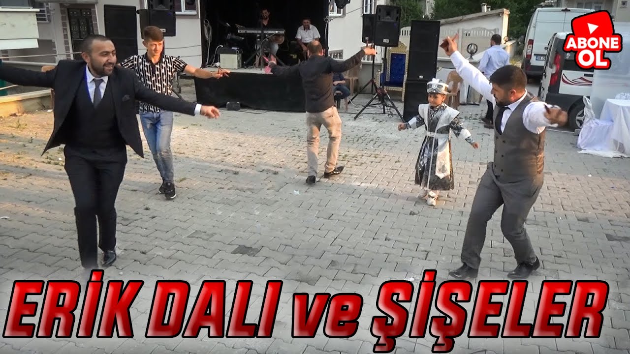 ERİK DALI ve ŞİŞELER 🎶 Ayazinli Emrah