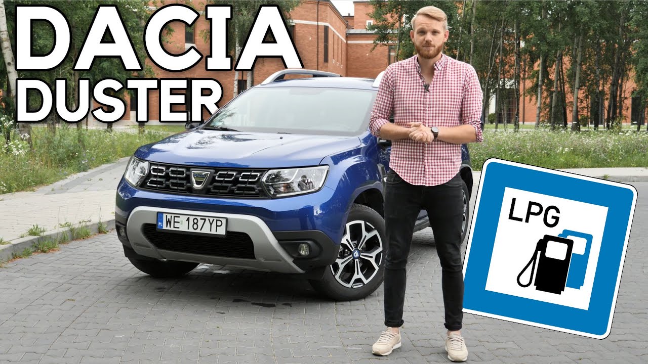 Dacia Duster LPG - taniej się nie da?